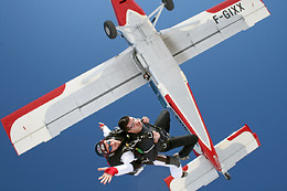 Espace Chute Libre