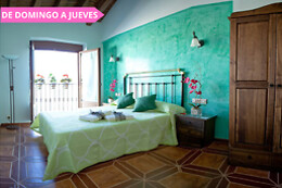 CASA RURAL ANTONIO Y APARTAMENTOS LA RANA