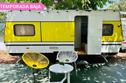 CAMPING VALL D´OR