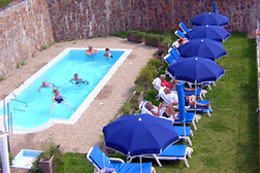 Hotel Alle Piramidi