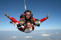Espace Chute Libre