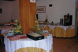 Hotel Alle Piramidi
