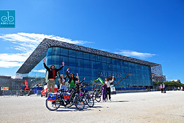 E Bike Tours Marseille