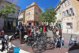 E Bike Tours Marseille