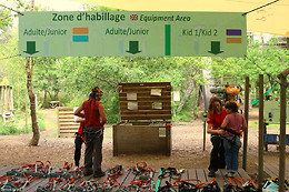 Forêt Adrénaline Carnac