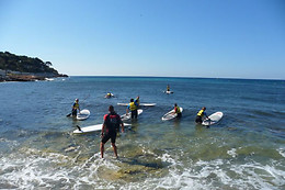 Base Nature et Nautique