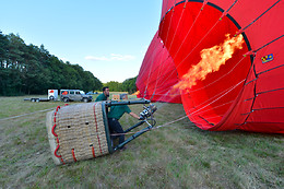 Art Montgolfières