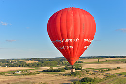 Art Montgolfières