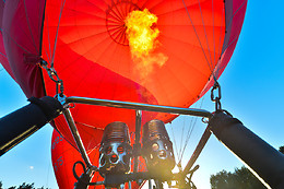 Art Montgolfières