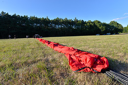 Art Montgolfières