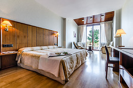 HOTEL DOÑA BRIGIDA - SALAMANCA FORUM