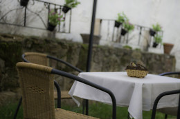 LA CASA DEL MAESTRO