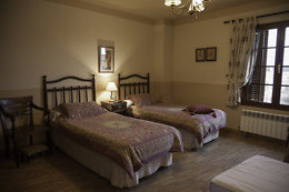 LA CASA DEL MAESTRO