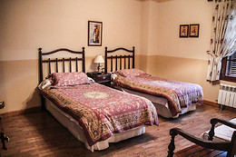 LA CASA DEL MAESTRO