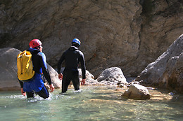 Aquacanyon