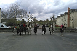 Le Haras des Ouches