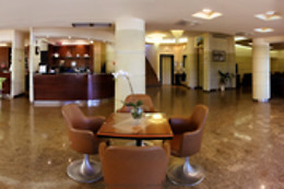 Hotel Tevere Perugia