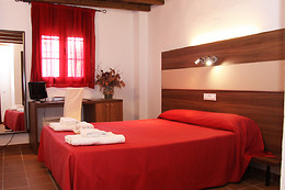 HOSTAL RURAL LA FONDA DEL ROCÍO