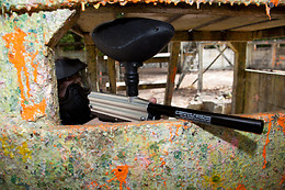 Parc de paintball de Pomponne (CAMP)
