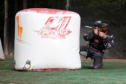 Parc de paintball de Pomponne (CAMP)