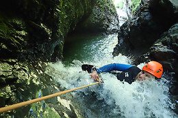 SENDERO VERTICAL