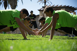 NATURFIT TRAINING TEAM