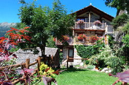 Bed and Breakfast Mont Mars