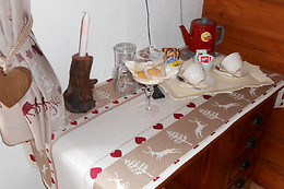 Bed and Breakfast Mont Mars