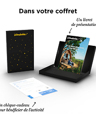 3 jours de rêve en duo