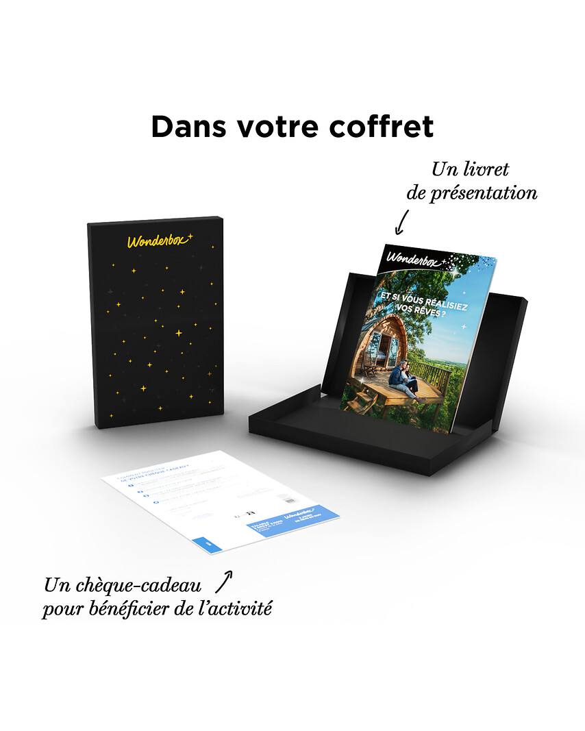 3 jours de rêve en duo