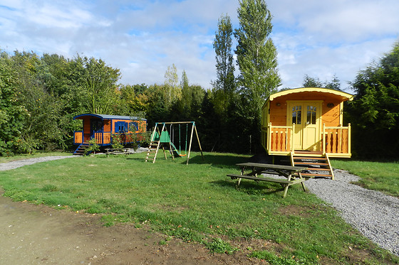 Ferme auberge de la ville Suzanne - photo 13