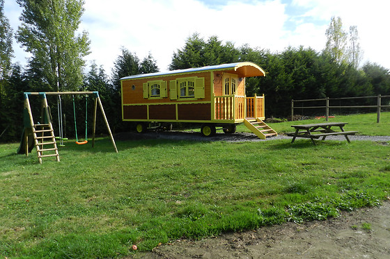 Ferme auberge de la ville Suzanne - photo 12