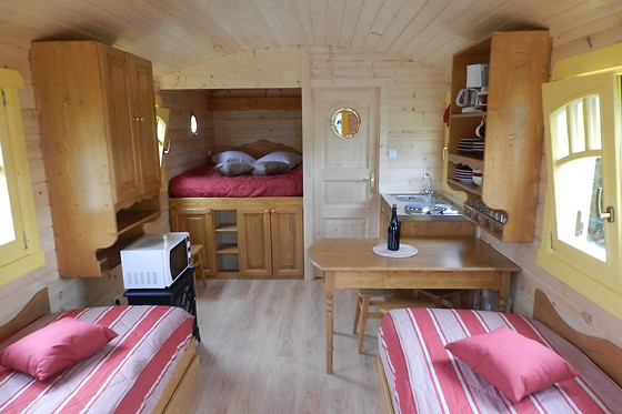 Ferme auberge de la ville Suzanne - photo 7