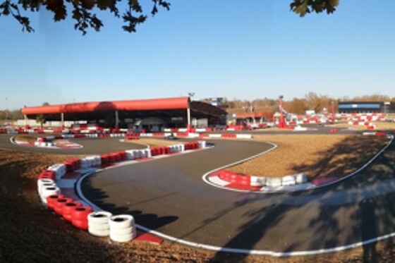 Racing Kart du Mans - photo 7