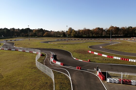 Racing Kart du Mans - photo 3
