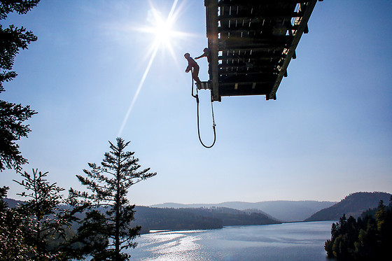 Aventure Parc Pays des Lacs - photo 2