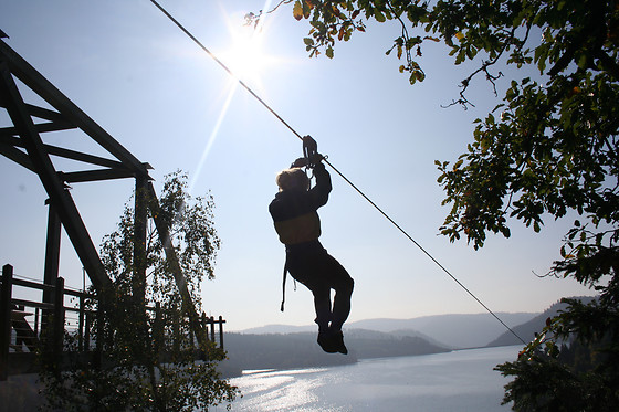 Aventure Parc Pays des Lacs - photo 1