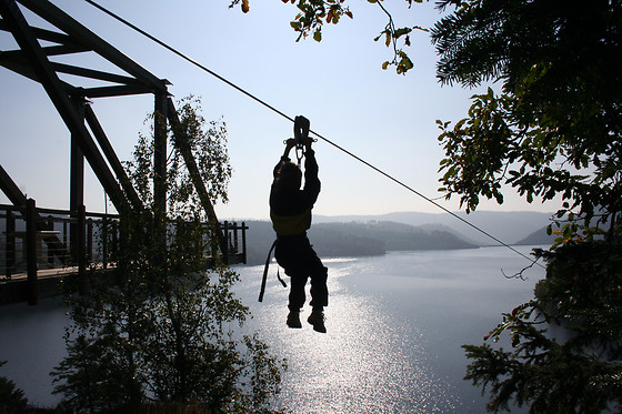 Aventure Parc Pays des Lacs - photo 3