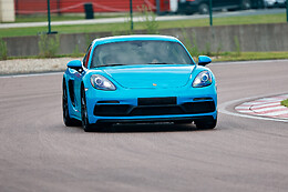 Sprint Racing - PPK