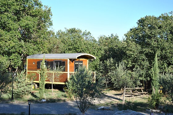 Les Roulottes et Cabanes de Saint-Cerice - photo 11