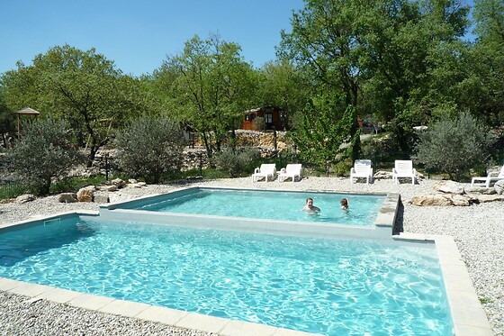 Les Roulottes et Cabanes de Saint-Cerice - photo 16