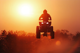 Rando Quad Castor