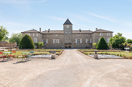 Château de Besseuil