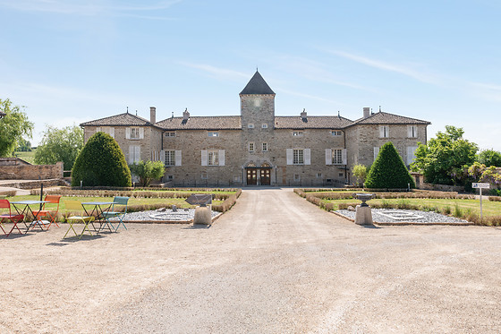 Château de Besseuil - photo 0