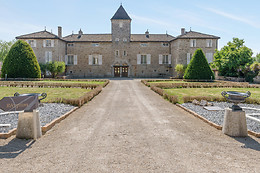 Château de Besseuil