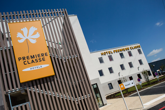 Hôtel Première Classe Chartres Barjouville - photo 0