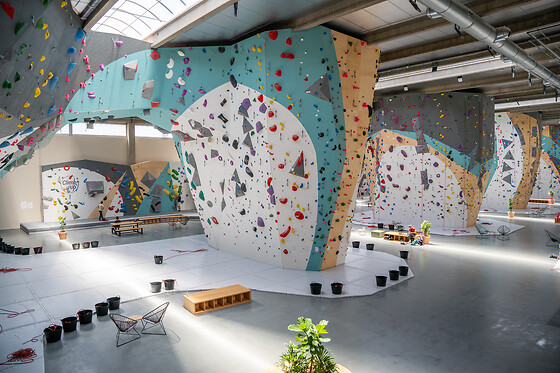 Climb Up Aubervilliers - photo 0