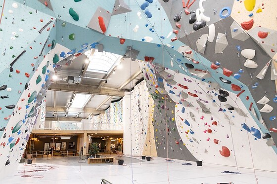 Climb Up Aubervilliers - photo 1
