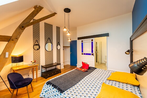 Chambre d'hotes le carrefour - photo 17