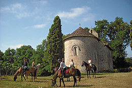 Relais du Haget